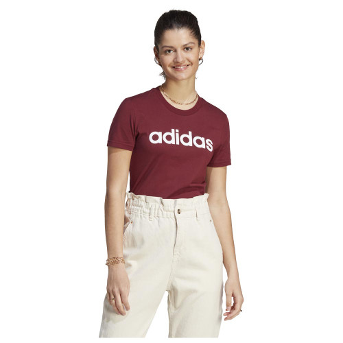 Adidas Γυναικεία κοντομάνικη μπλούζα Essentials